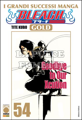 BLEACH GOLD DELUXE #    54